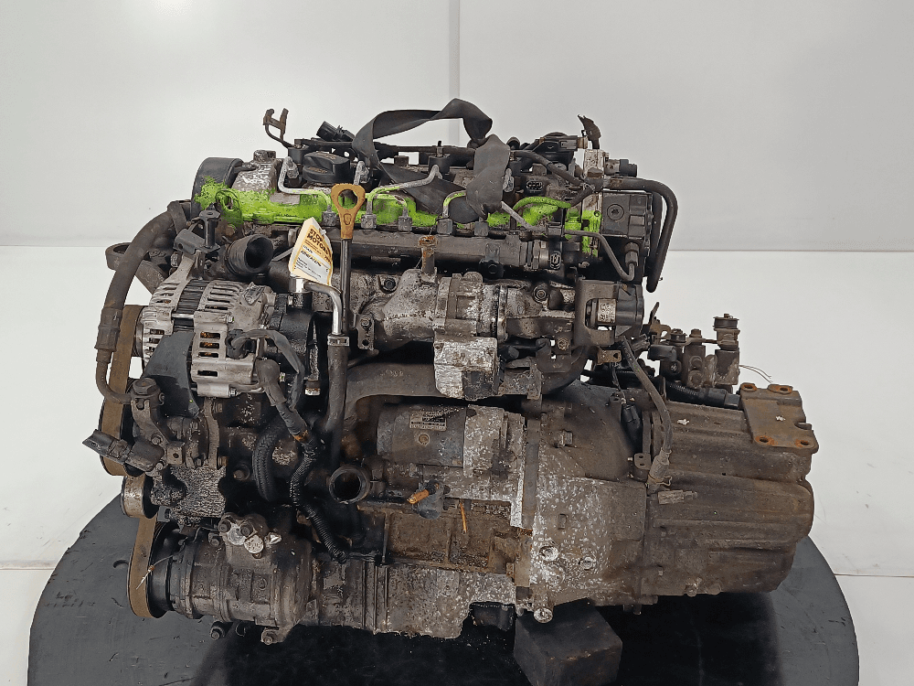 Двигатель к Hyundai Santa Fe SM (00-04)