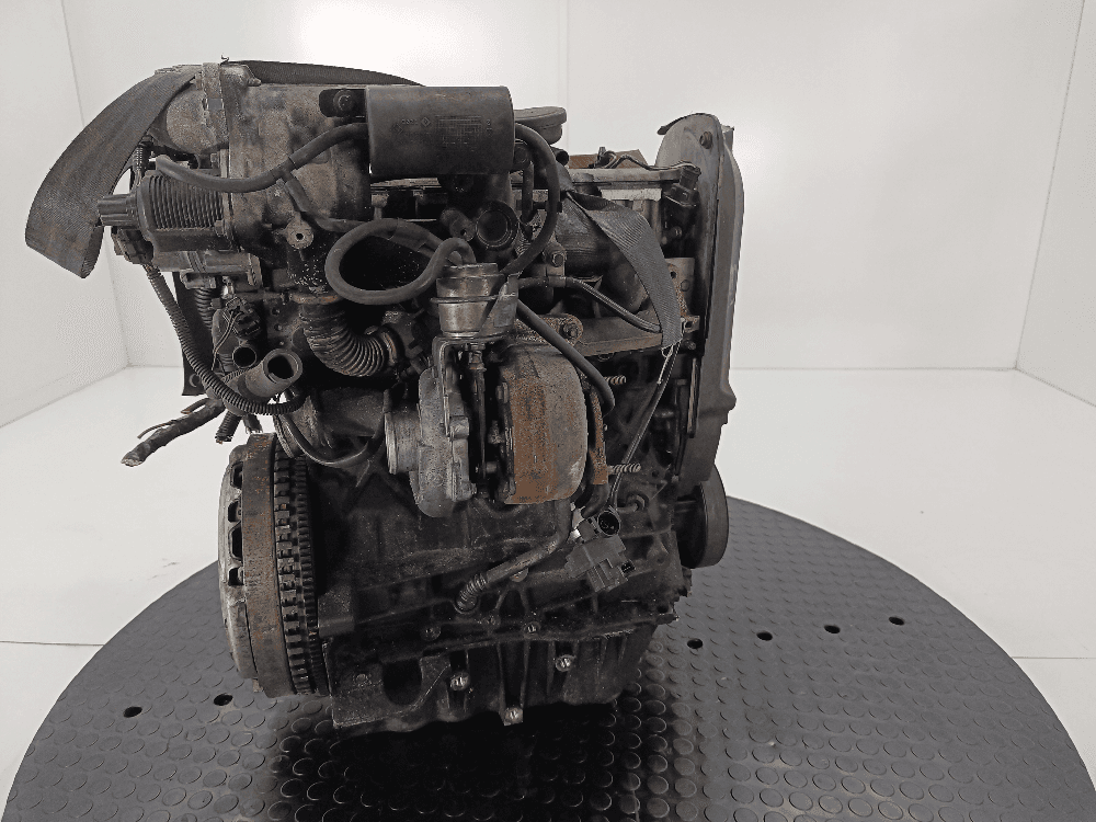 Двигатель к Renault Megane 2 (02-06)