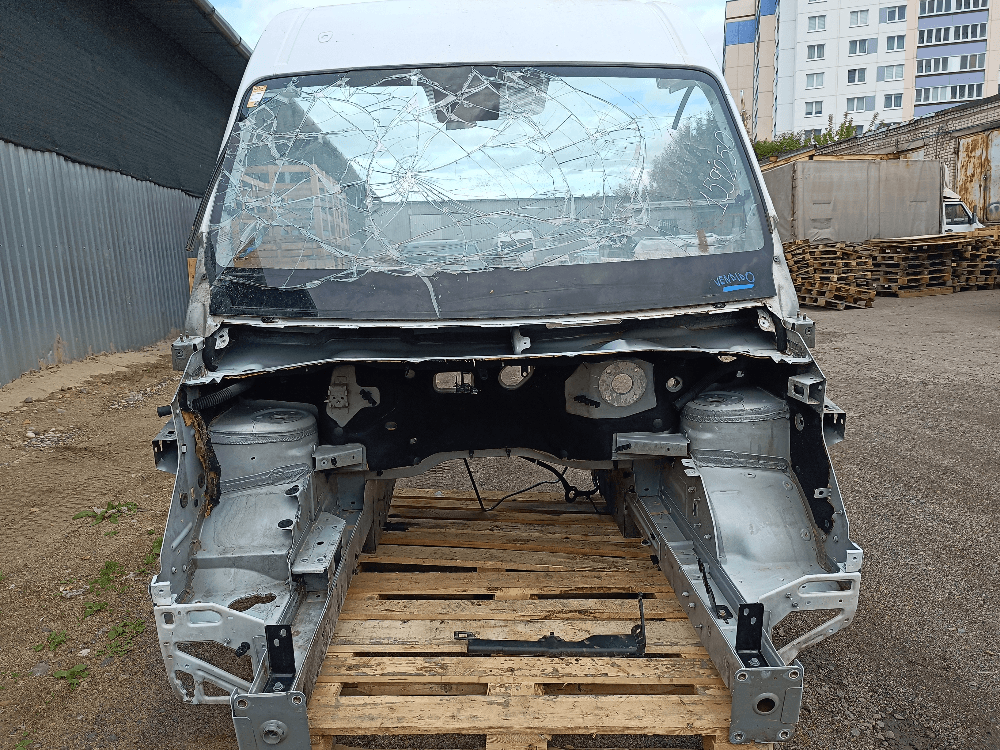 Передняя часть кузова к Opel Movano 2 (10-24)
