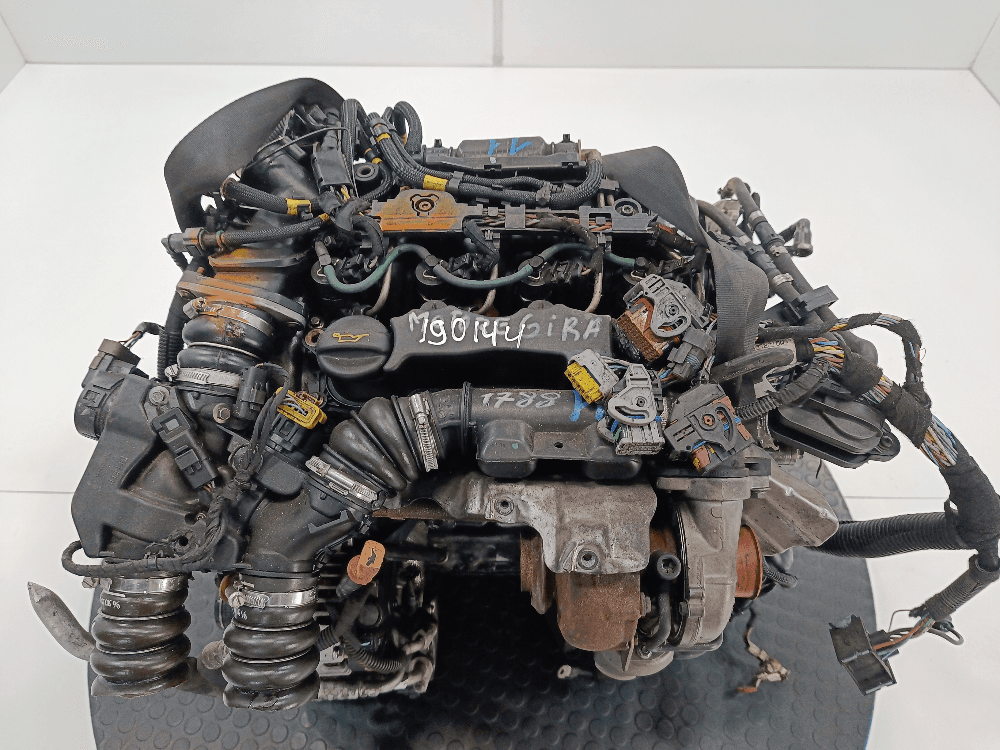 Двигатель к Peugeot 308 1 (07-11)