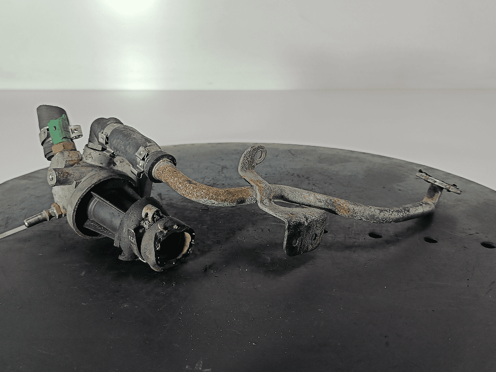 Корпус термостата к Fiat Punto 2 Рестайлинг (03-10)