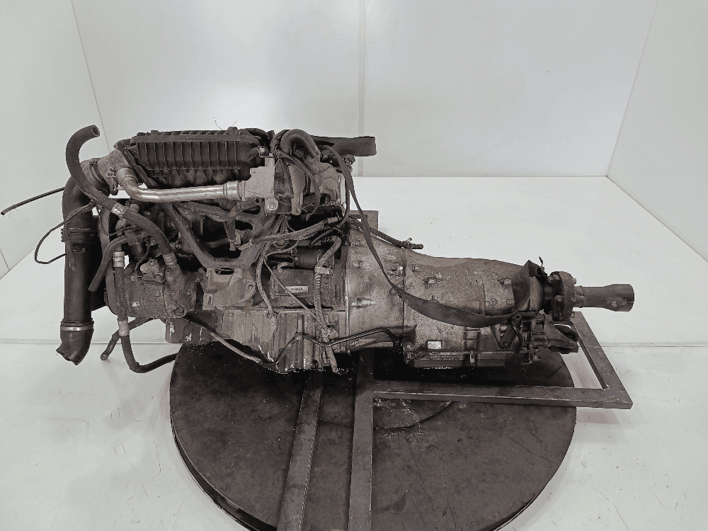 Двигатель к Mercedes E Class W211/S211 (02-06)