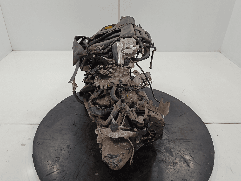 Двигатель к Renault Megane 2 (02-06)