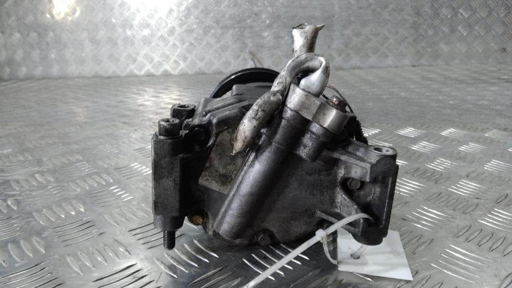 Компрессор кондиционера к Fiat Punto 2 Рестайлинг (03-10)