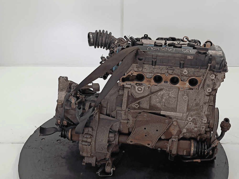 Двигатель к Volvo S40 2 (04-07)