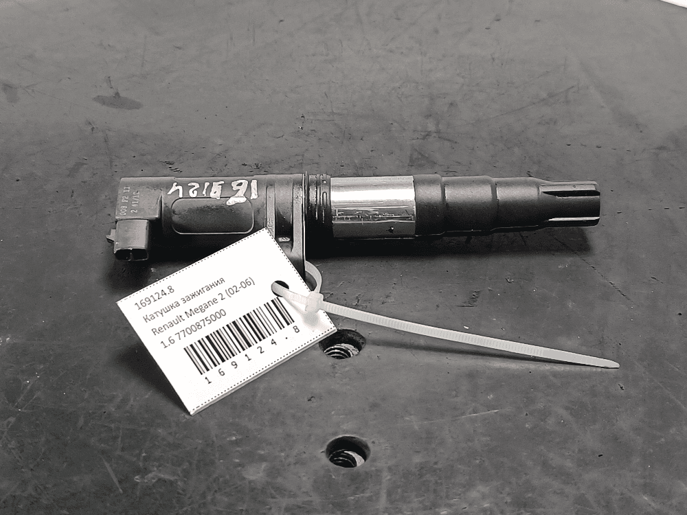 Катушка зажигания к Renault Megane 2 (02-06)