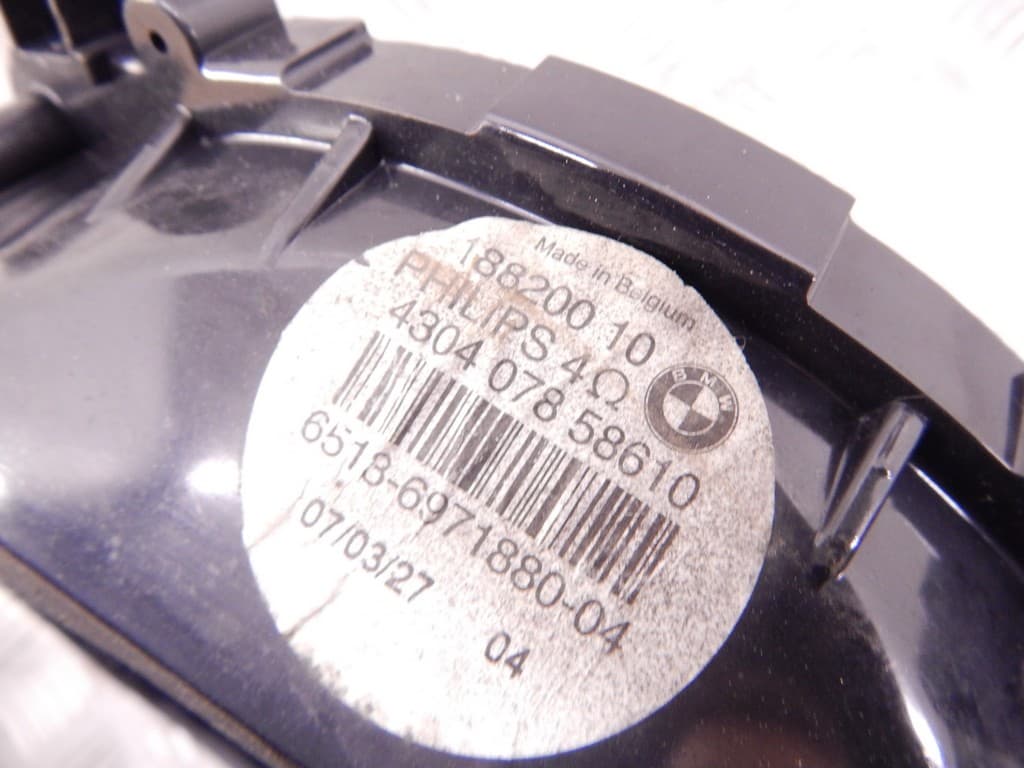 Сабвуфер к BMW X5 E70 (06-10)