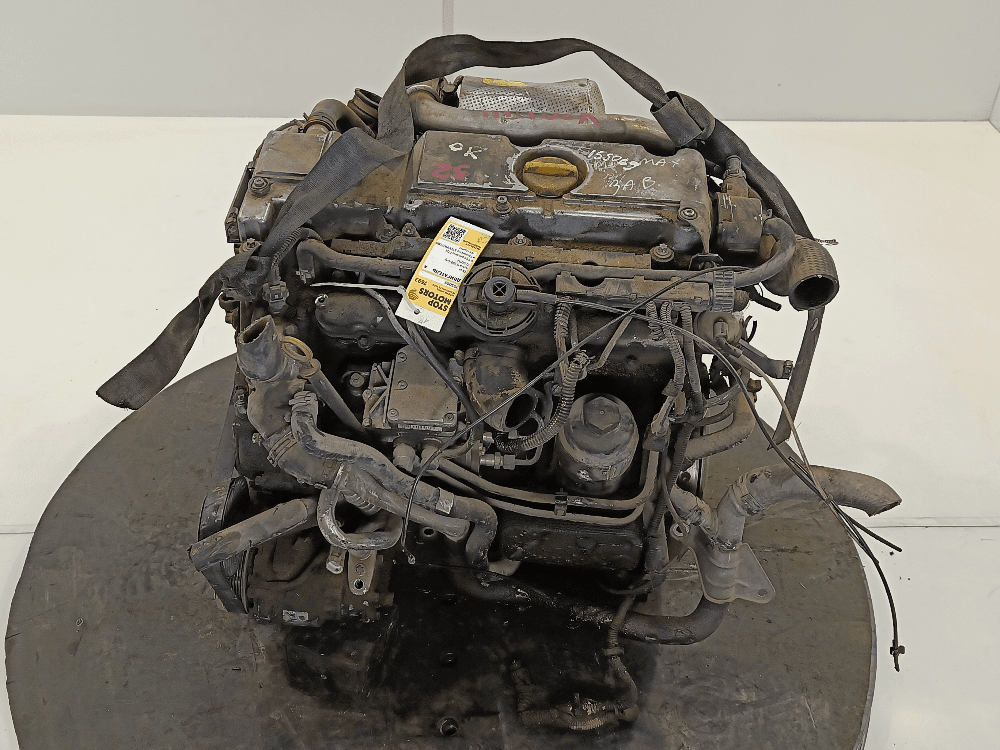 Двигатель к Opel Astra G (98-04)