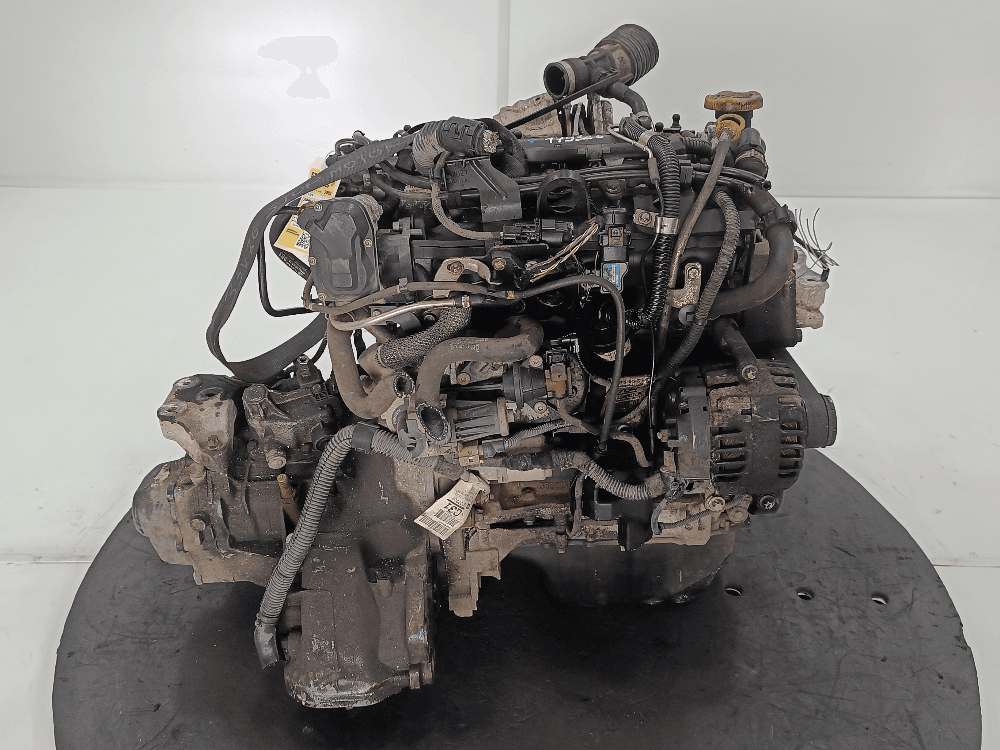 Двигатель к Opel Corsa D Рестайлинг (10-14)