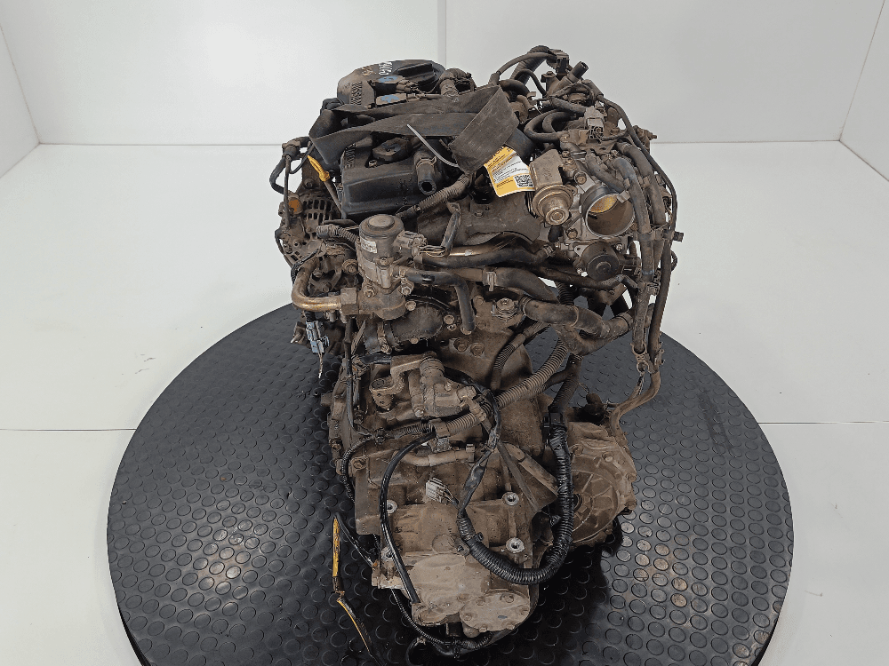 Двигатель к Nissan  Almera N16 Рестайлинг (03-06)