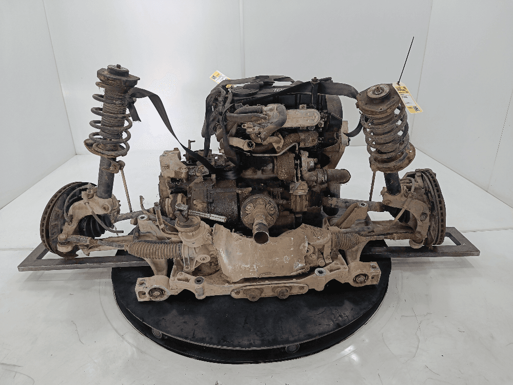 Двигатель к Volkswagen Passat B6 (05-10)