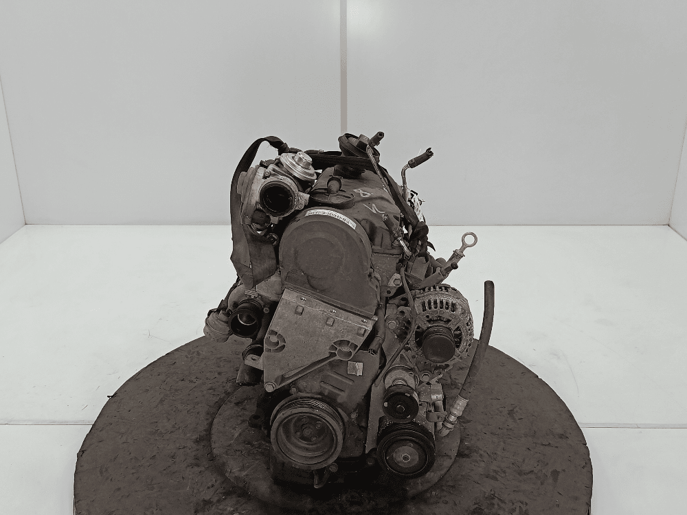 Двигатель к Volkswagen Polo 4 (01-05)