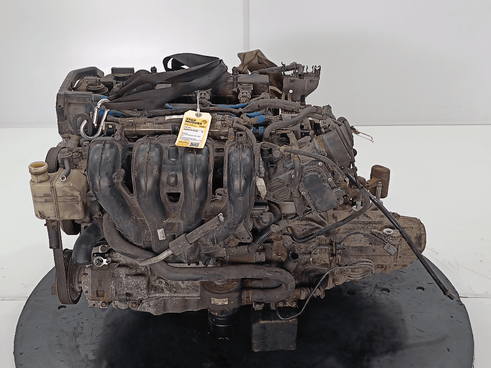 Двигатель к Mazda 6 1 Рестайлинг (05-07)
