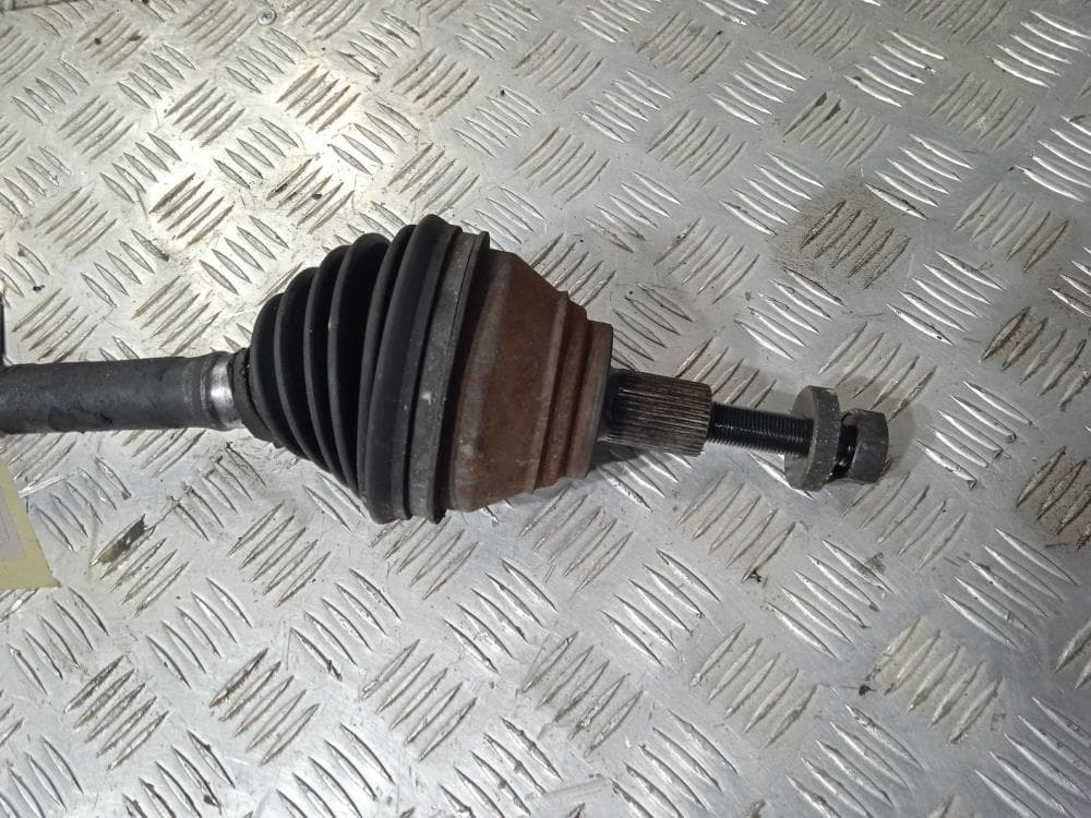 Полуось передняя левая (приводной вал, ШРУС) к Volkswagen Touran 1 (03-07)