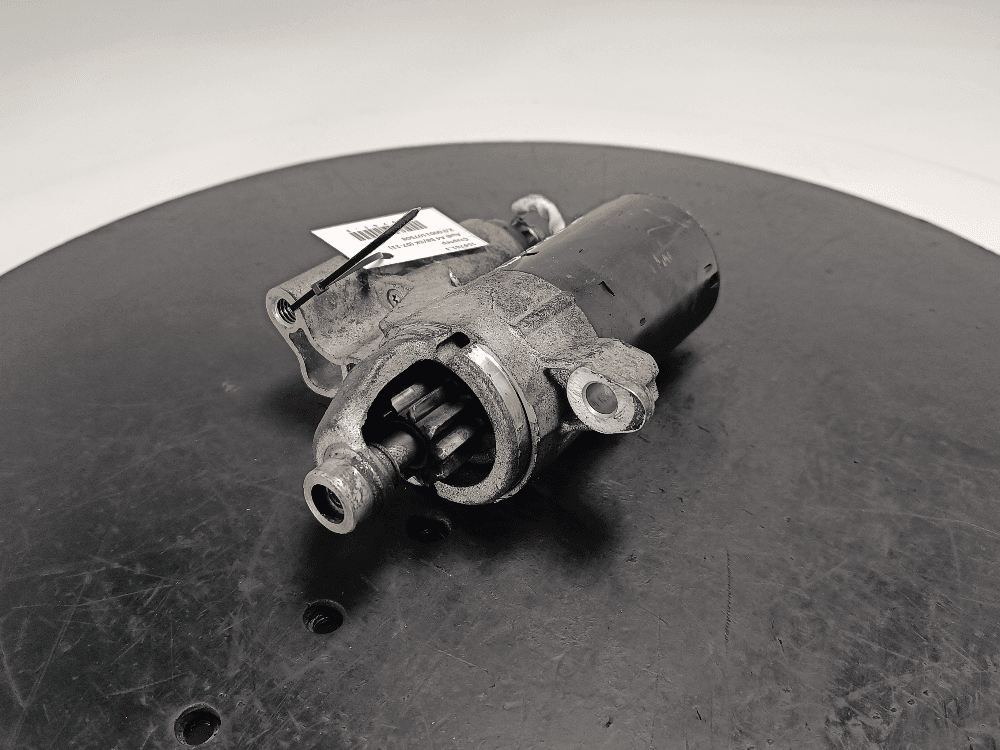 Стартер к Audi A4 B8/8K (07-11)