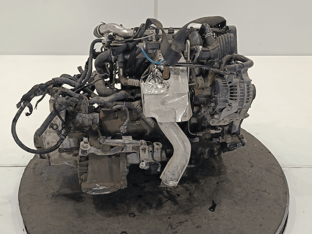 Двигатель к Opel Astra F Рейсталинг (94-02)
