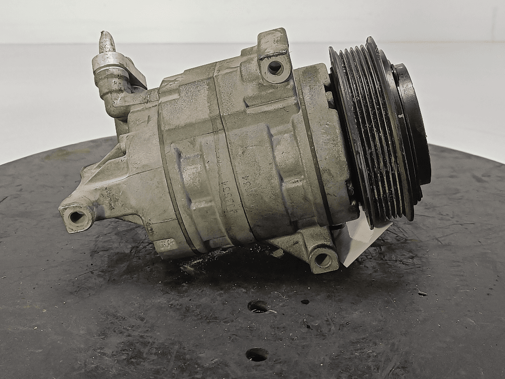 Компрессор кондиционера к Chevrolet Cruze J300 (09-12)