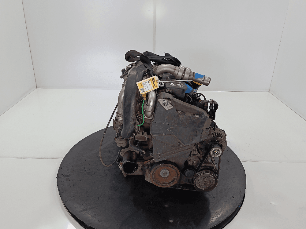 Двигатель к Nissan  Qashqai 1 Рестайлинг (10-14)