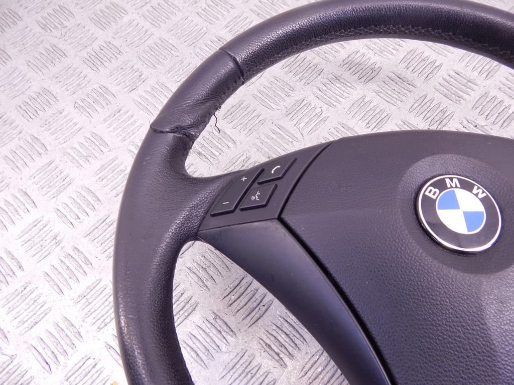 Руль к BMW 5 E60/E61 (02-07)