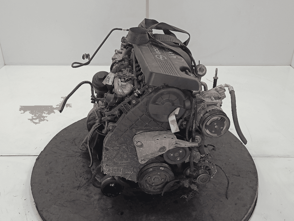 Двигатель к Opel Astra H Рестайлинг (07-10)