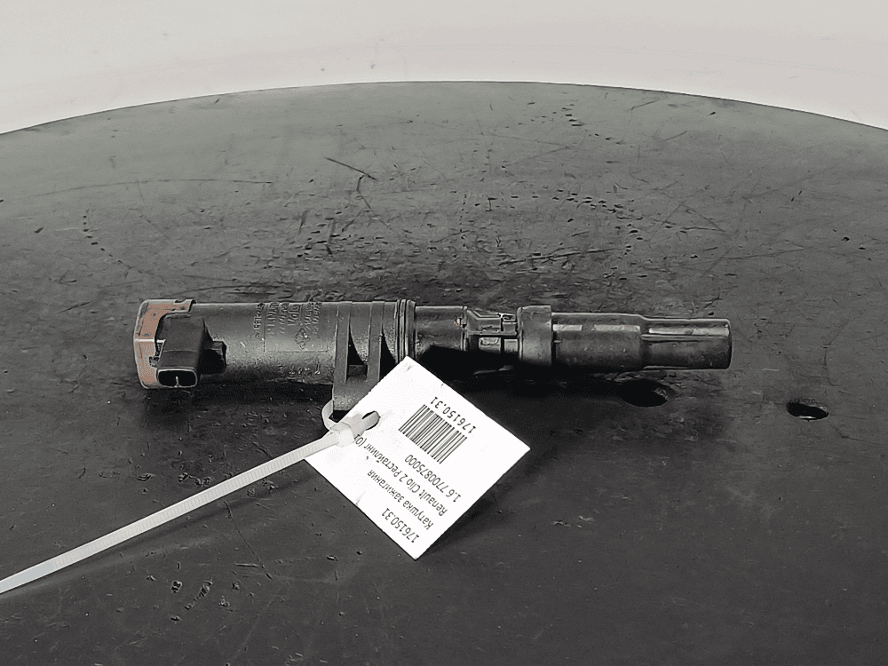 Катушка зажигания к Renault Clio 2 Рестайлинг (01-03)