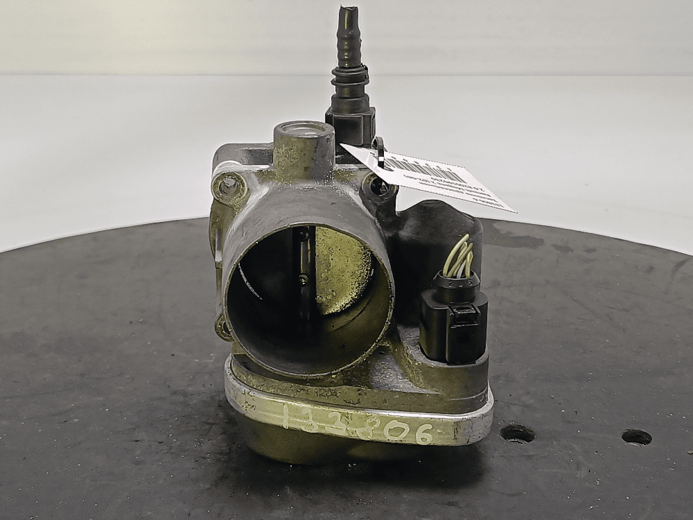 Заслонка дроссельная к Renault Megane 2 (02-06)