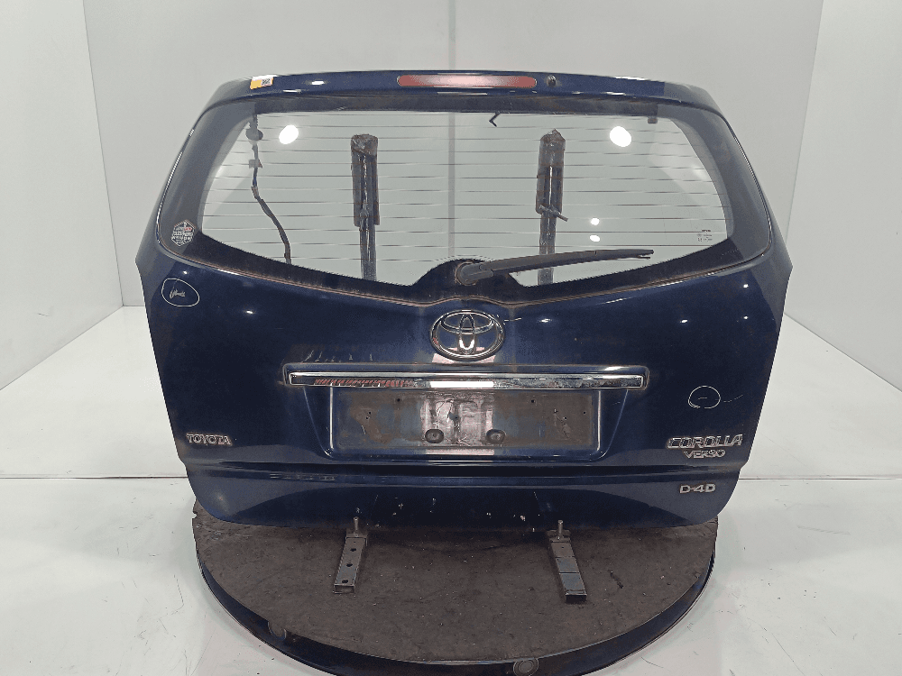 Крышка багажника (дверь 3-5) к Toyota Corolla Verso 3 (04-08)