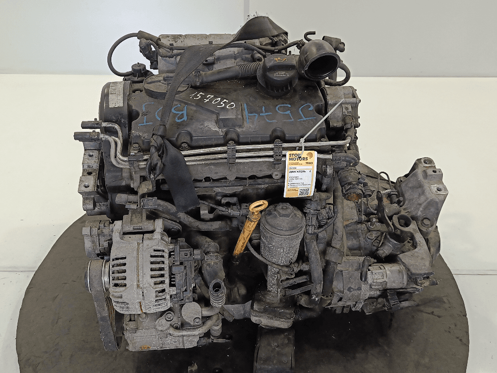 Двигатель к Volkswagen Caddy 3 (04-10)