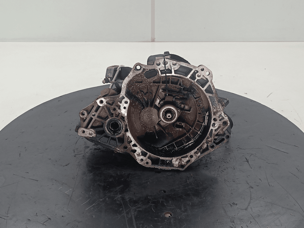 КПП механическая (МКПП) к Opel Corsa D (06-11)