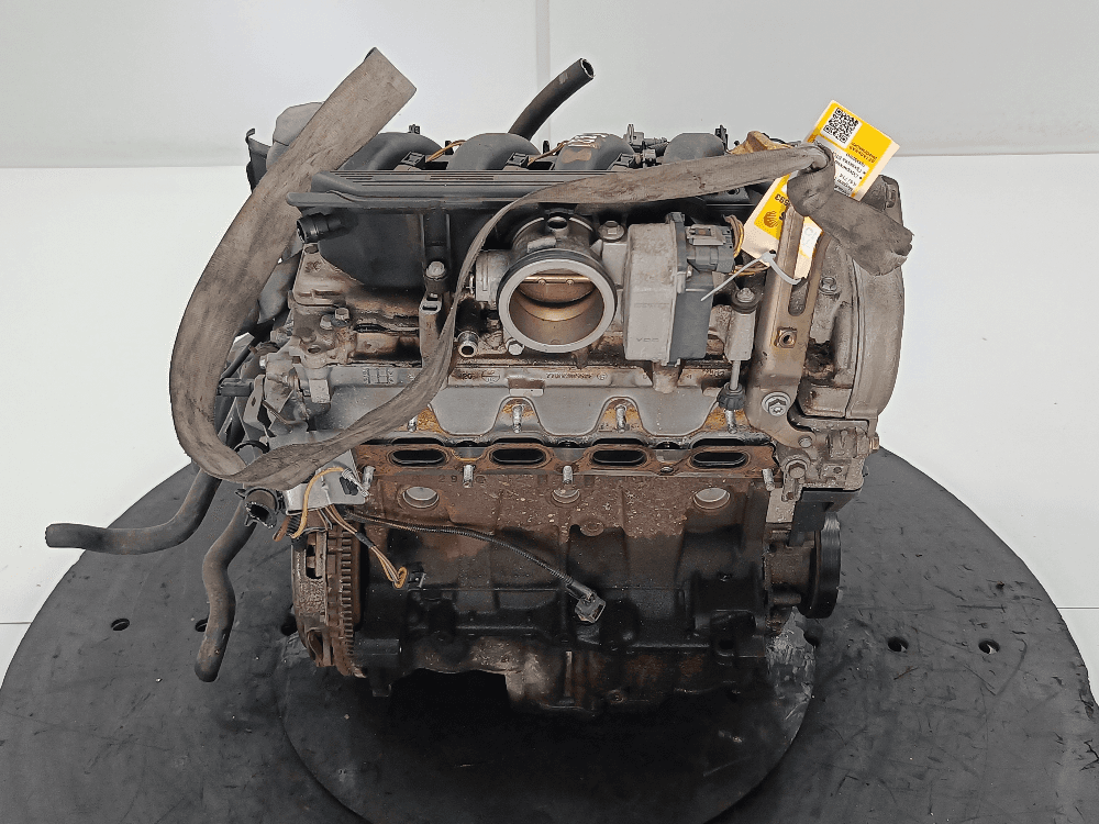 Двигатель к Renault Megane 1 Рестайлинг (99-03)