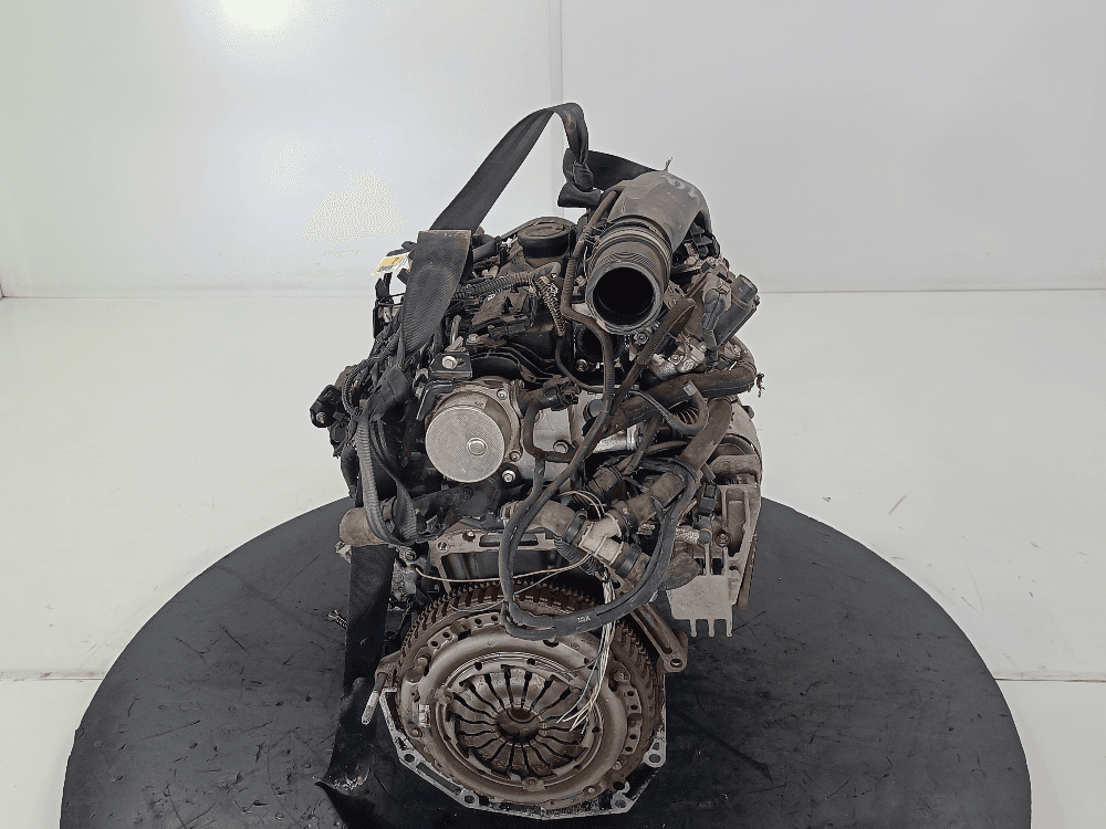 Двигатель к Renault Clio 3 Рестайлинг (09-12)