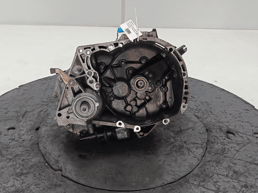 КПП механическая (МКПП) к Renault Clio 2 Рестайлинг (01-03)