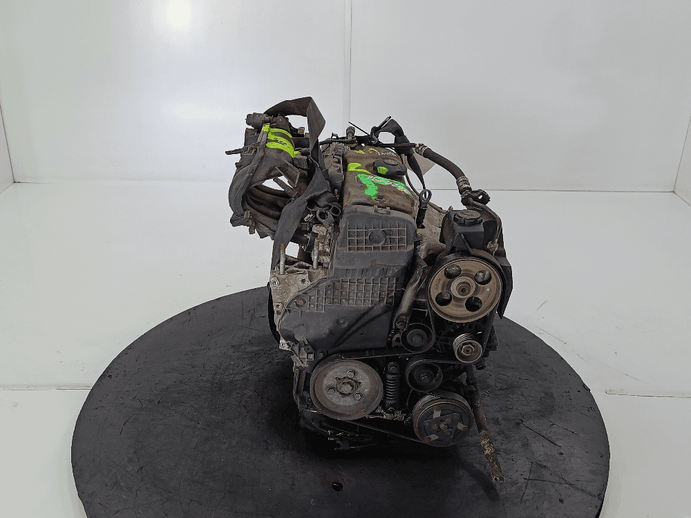 Двигатель к Peugeot 206 1 Рестайлинг (02-09)
