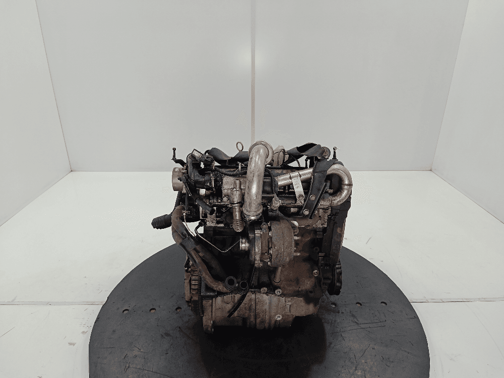 Двигатель к Renault Megane 2 (02-06)
