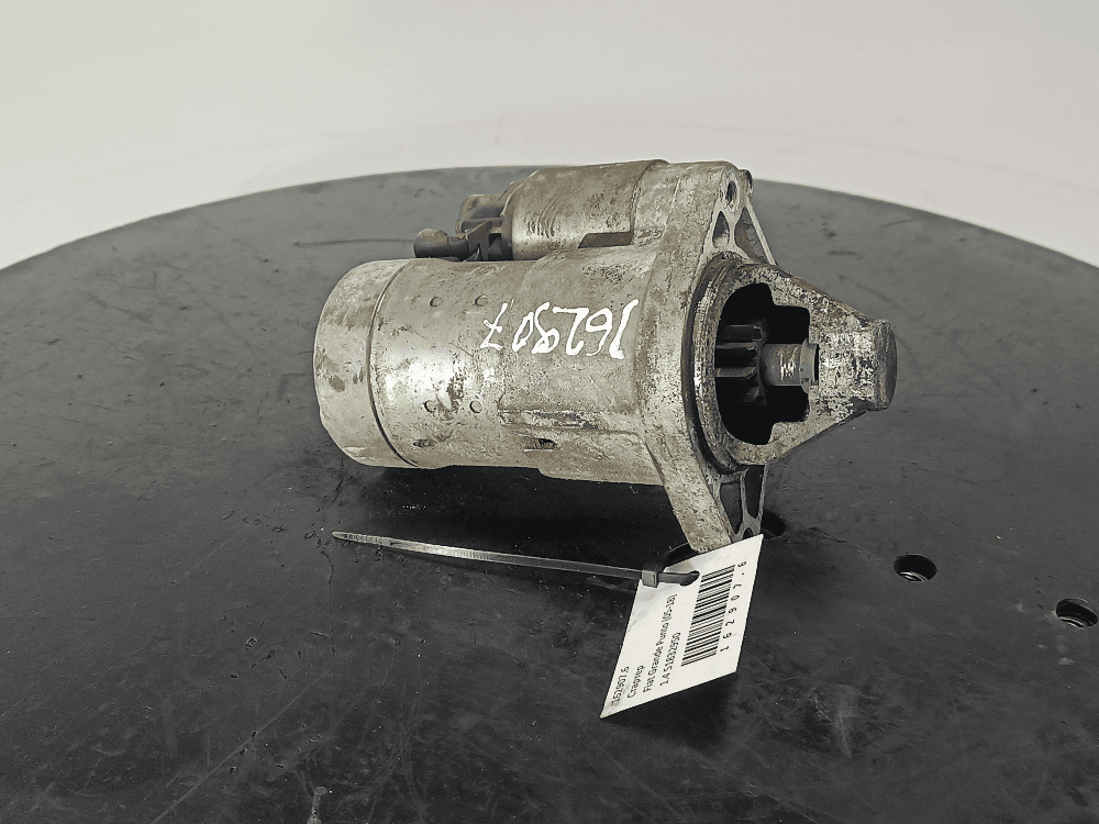 Стартер к Fiat Grande Punto (05-18)