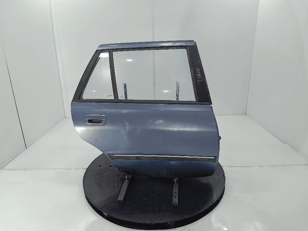 Дверь задняя правая к Peugeot 406 Рестайлинг (99-04)