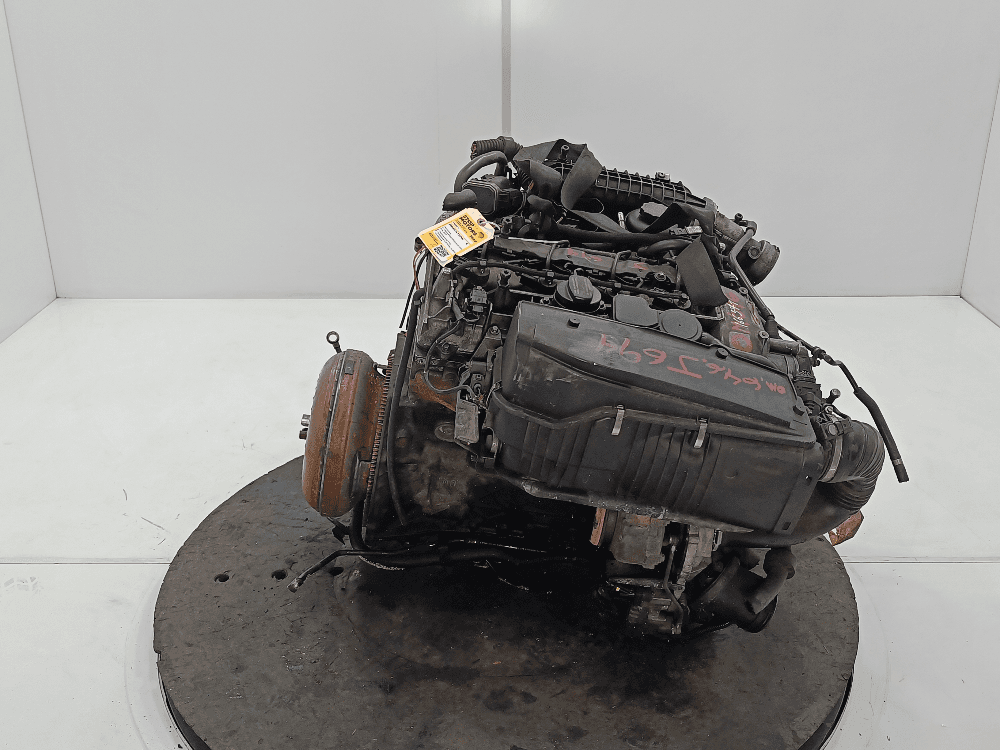 Двигатель к Mercedes C Class W203/S203/CL203 Рестайлинг (04-07)