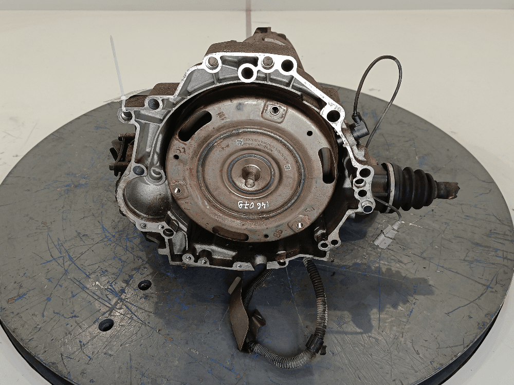 КПП автоматическая (АКПП) к Audi A4 B7 (04-09)