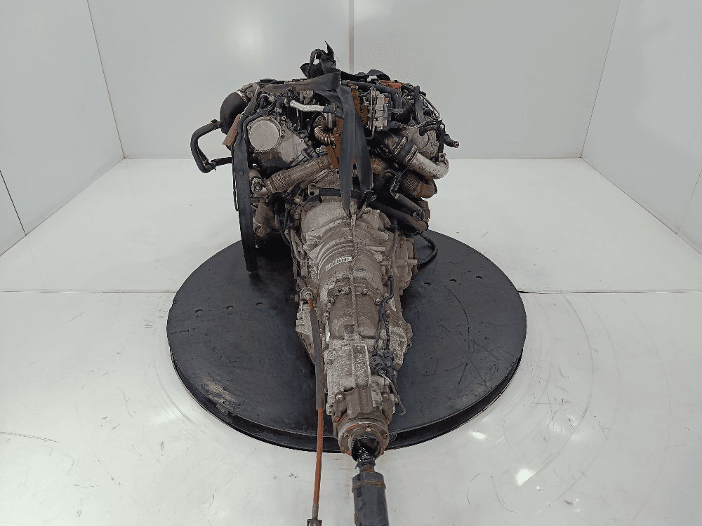 Двигатель к Audi A6 C6/4F Рестайлинг (08-11)