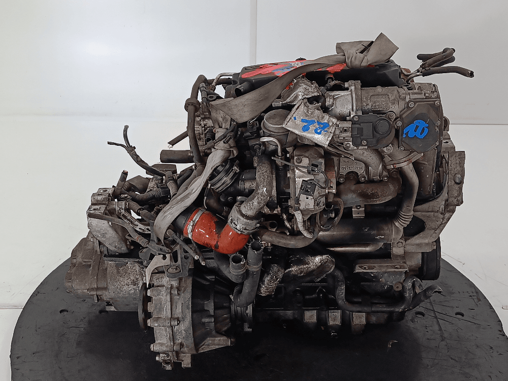 Двигатель к Volkswagen Golf 5 (03-09)