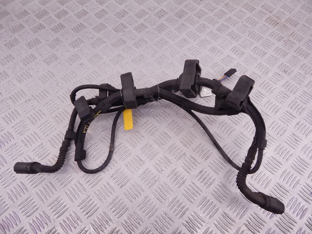 Блок ручника (стояночного тормоза) к BMW 5 F10/F11/F07 (09-13)
