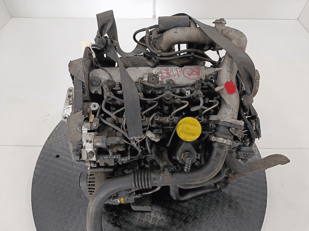 Двигатель к Renault Megane 2 (02-06)
