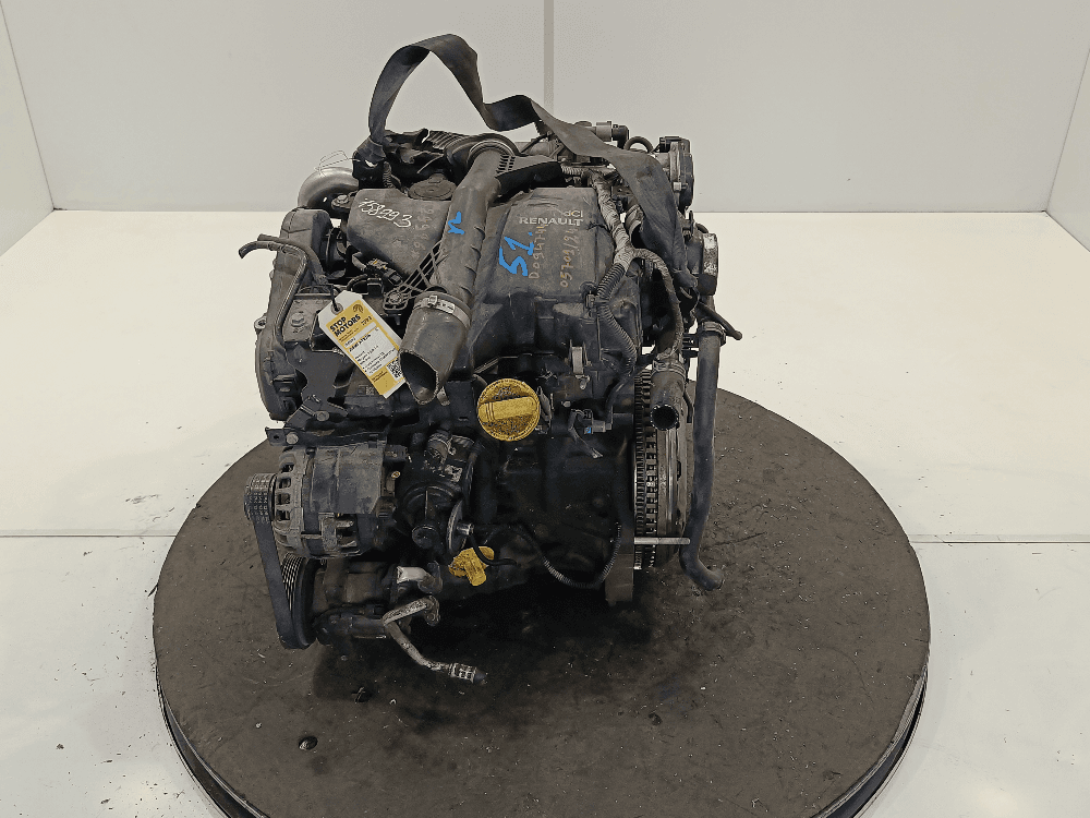 Двигатель к Renault Megane 3 (08-14)