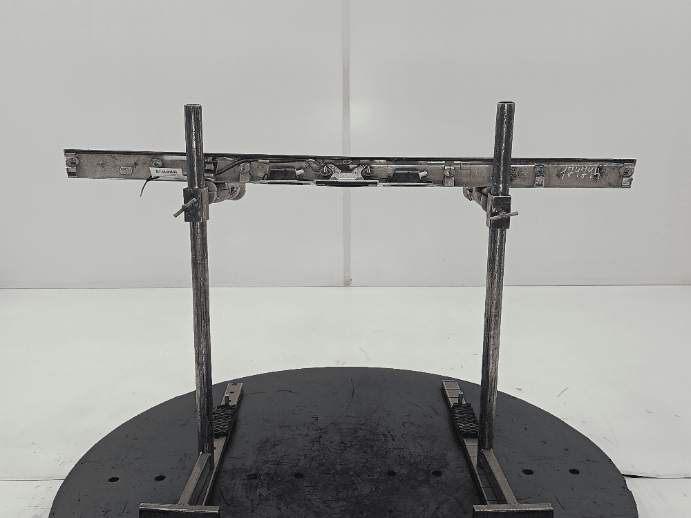 Накладка двери (крышки) багажника к Opel Zafira B (05-10)