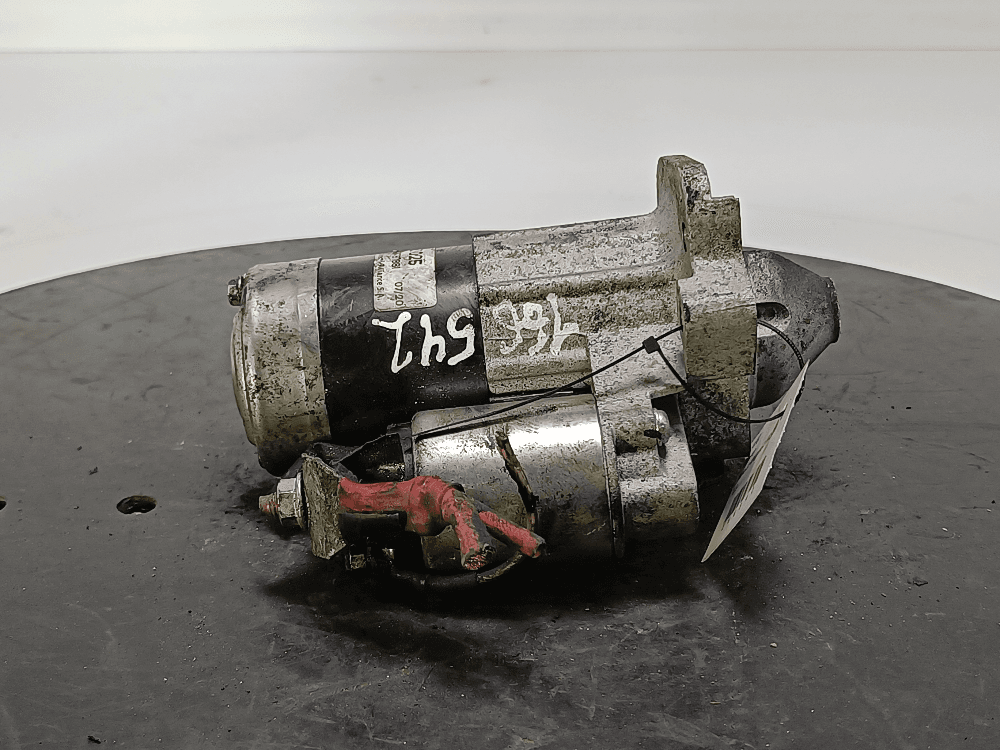 Стартер к Renault Megane 2 (02-06)