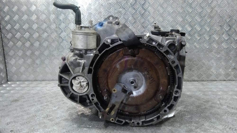 КПП автоматическая (АКПП) к Volkswagen Sharan 1 2-й Рестайлинг (03-10)
