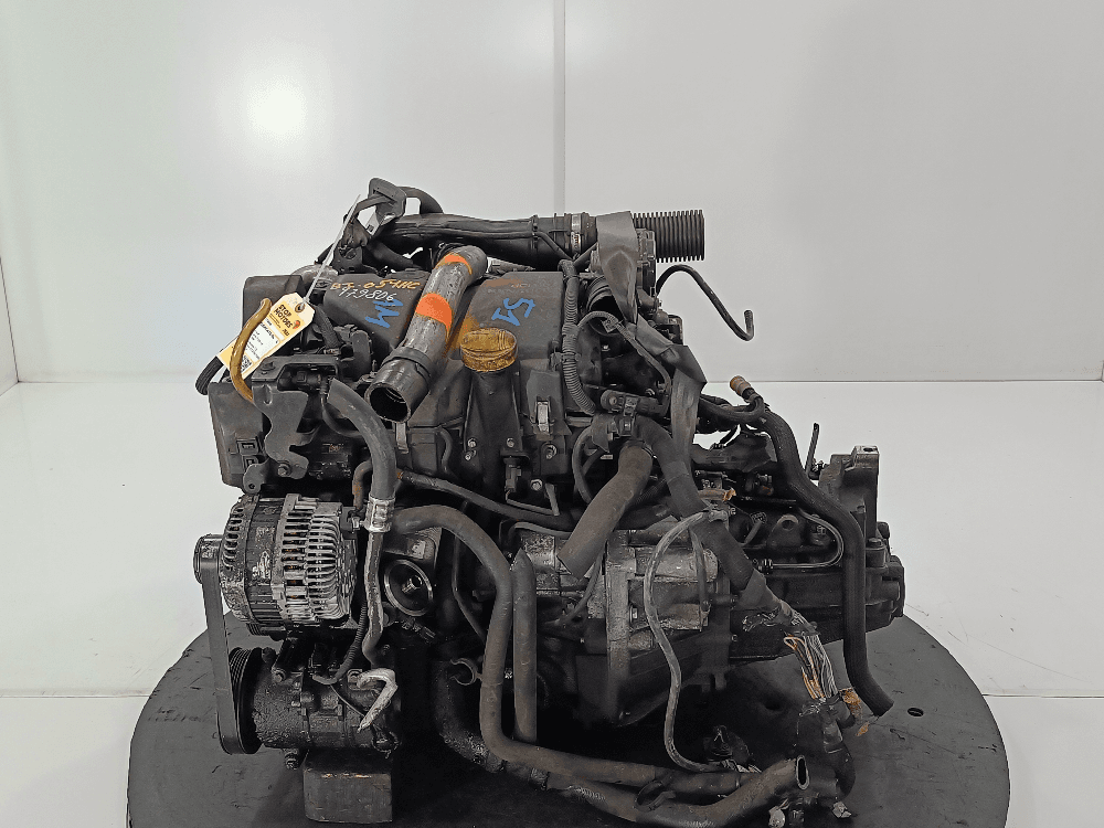 Двигатель к Renault Megane 3 (08-14)