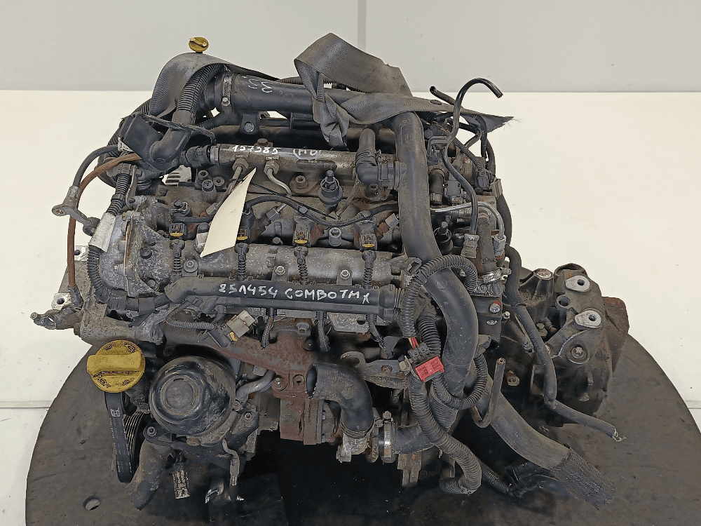 Двигатель к Opel Corsa D (06-11)
