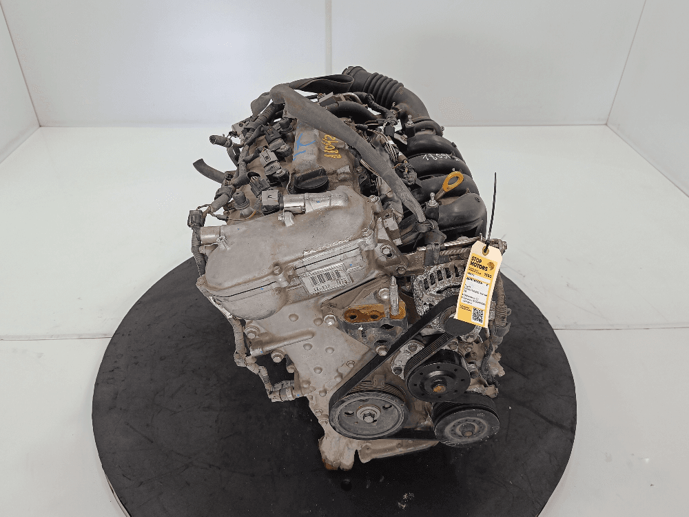 Двигатель к Toyota Corolla E140/E150 Рестайлинг (10-13)