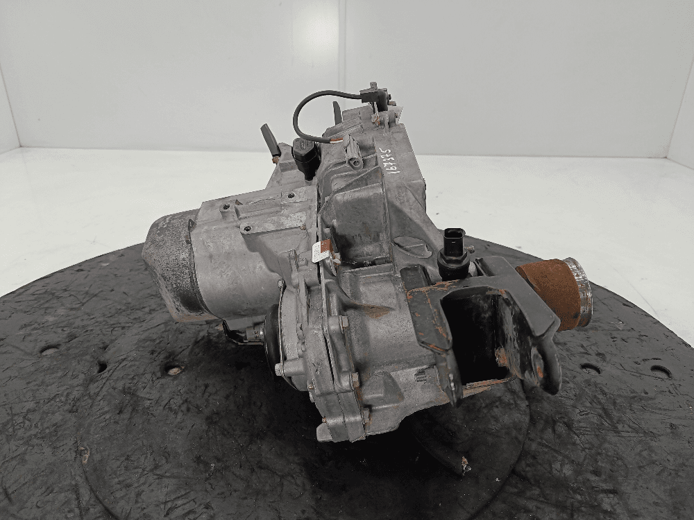 КПП механическая (МКПП) к Renault Megane 1 (95-99)